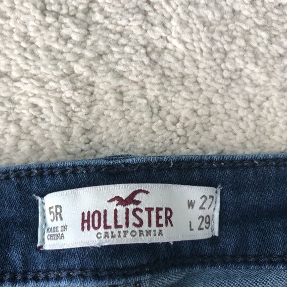 Hollister Jeggings - Picture 3 of 3
